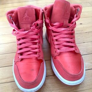 Nike high top dunks